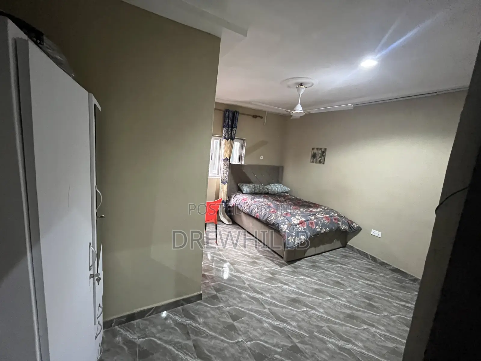 Furnished Single Room at McCarthy Hill