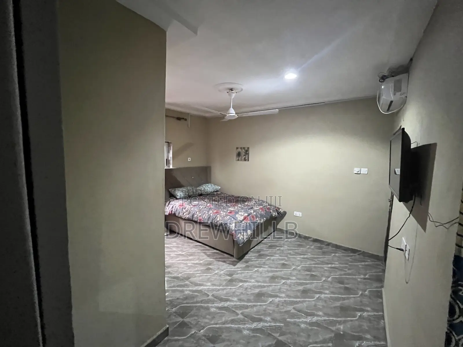 Furnished Single Room at McCarthy Hill