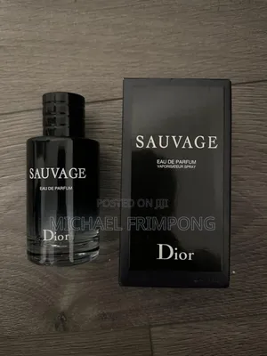 Dior Sauvage