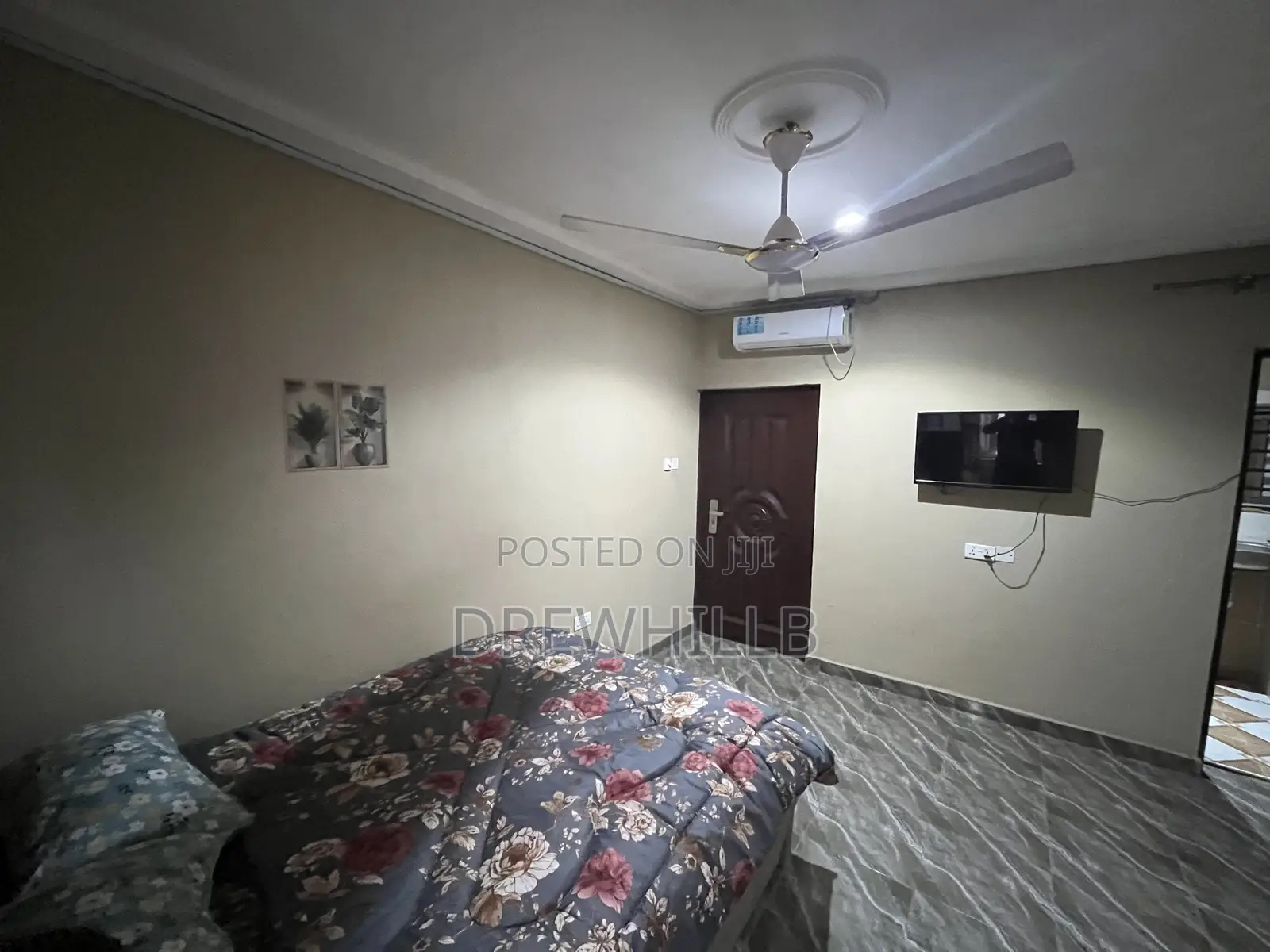 Furnished Single Room at McCarthy Hill