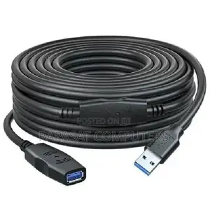 15m Usb 3.0 Male to Female Active Extension Cable