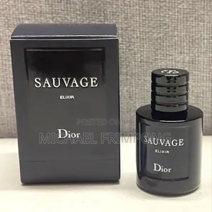 Dior Sauvage