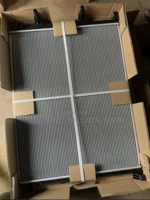 Toyota Highlander Auxiliary 2020 2023 Radiator