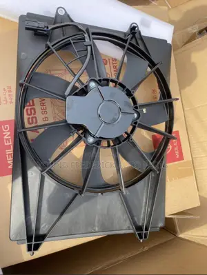 Honda Pilot 2016 2017 Radiator Fan