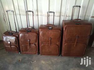 Original Concord Suitcases