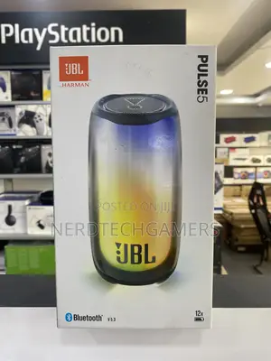 JBL Pulse 5