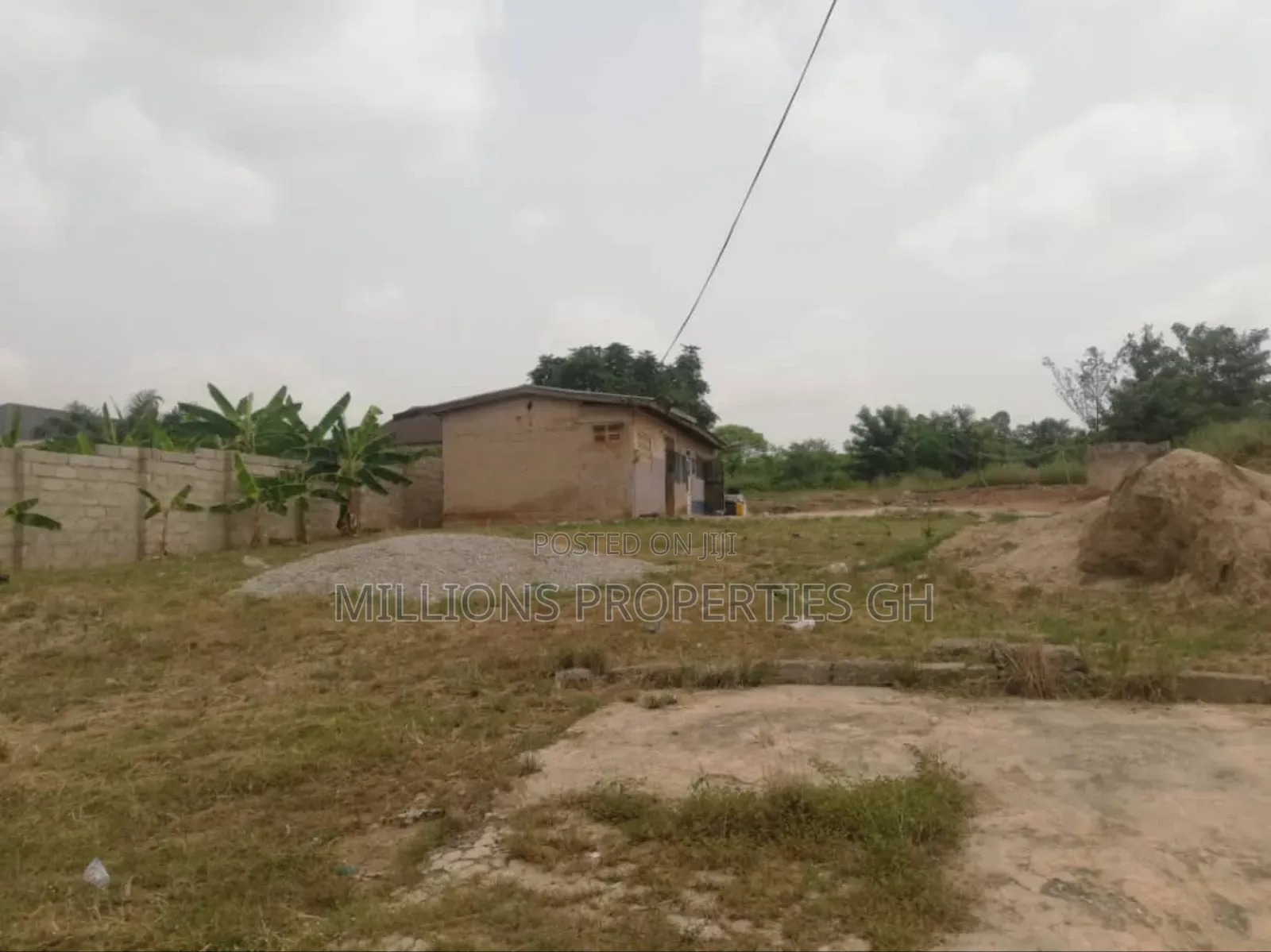 Land 4sale Tech Aprade Junction