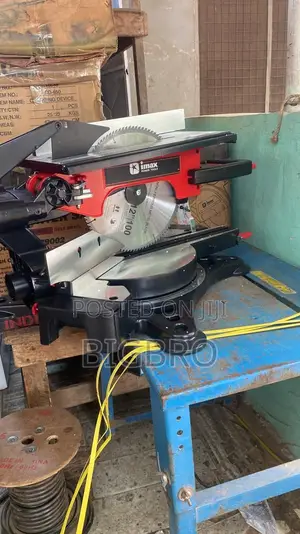 12” Slide Compound Mitre Saw Motor Type