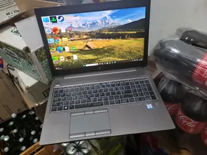 Laptop HP ZBook 14 G2 32GB Intel Core i7 SSD 256GB