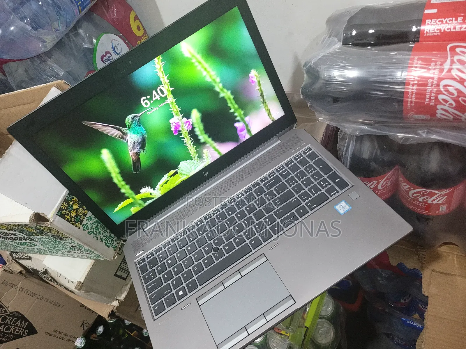 Laptop HP ZBook 14 G2 32GB Intel Core i7 SSD 256GB