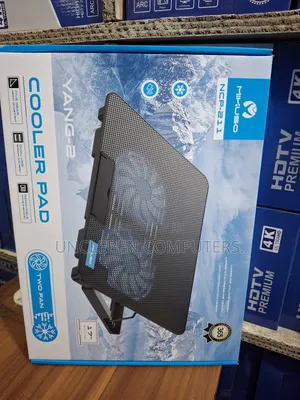 Laptop Cooling / Laptop Stand