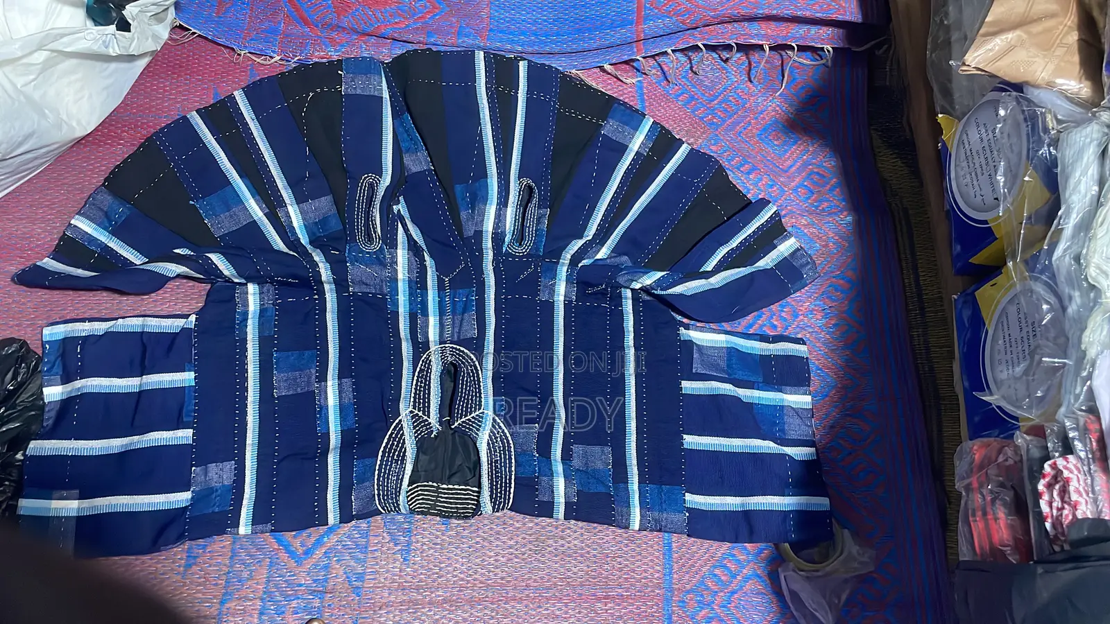 Handmade Smocks