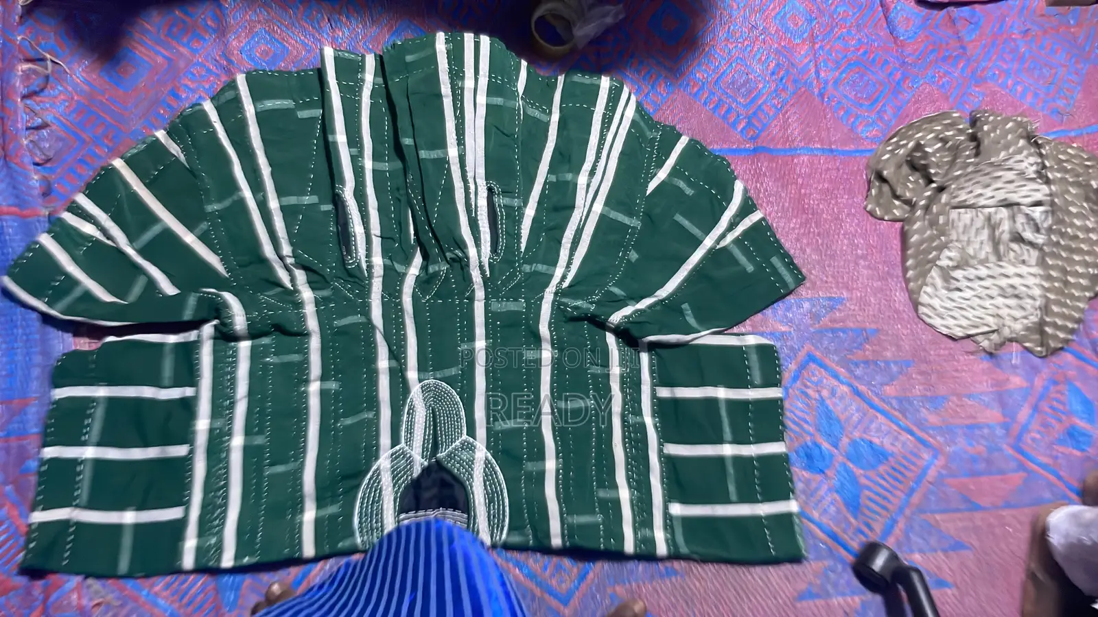 Handmade Smocks