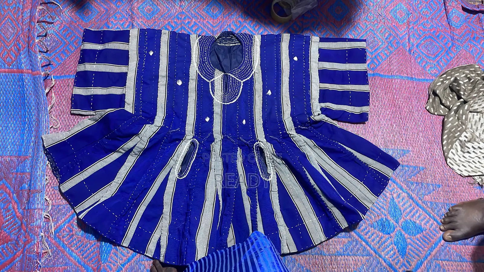 Handmade Smocks