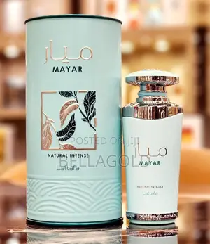 Mayar Natural Intense