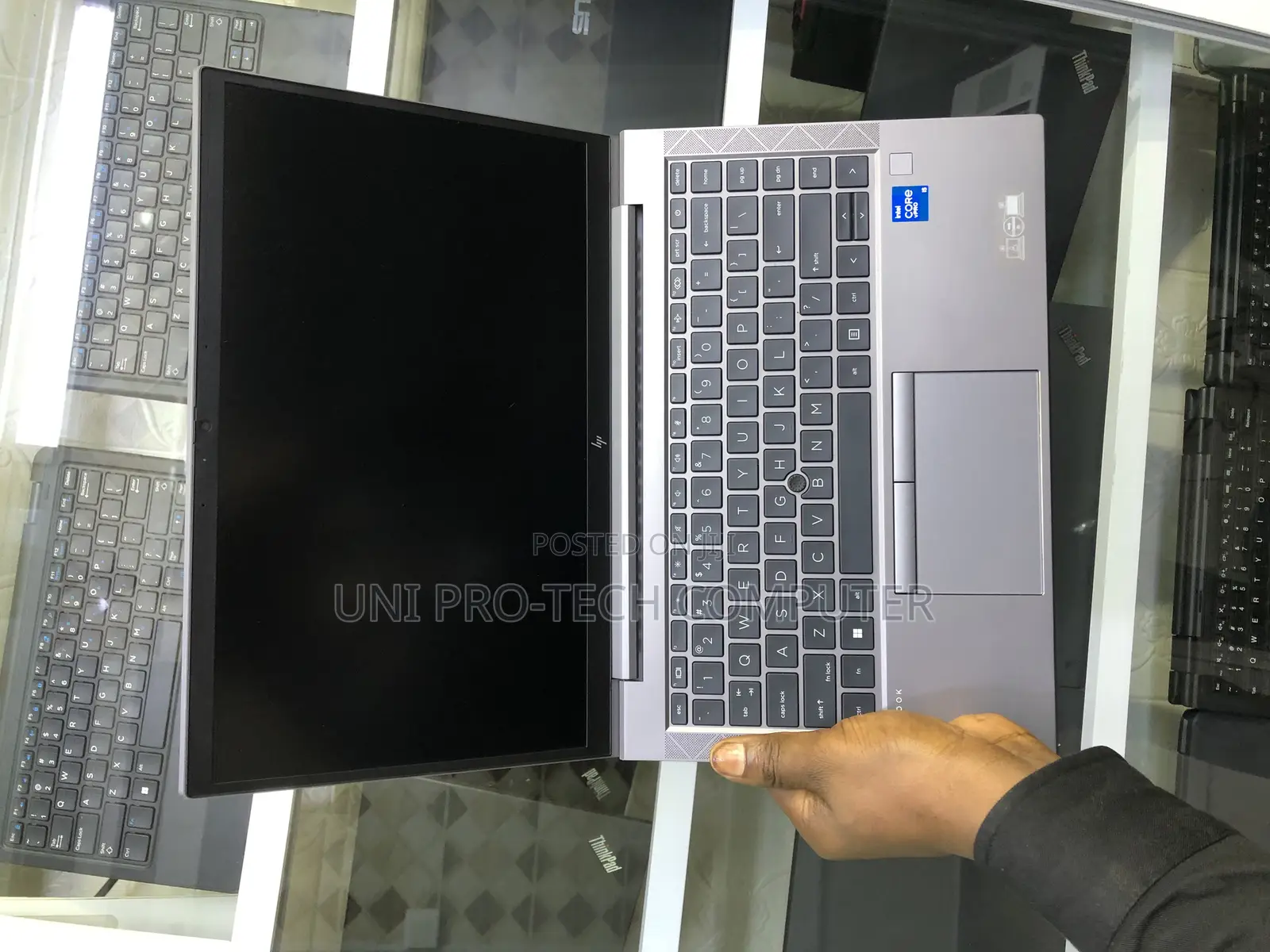 Laptop HP ZBook 14 16GB Intel Core i5 SSD 512GB