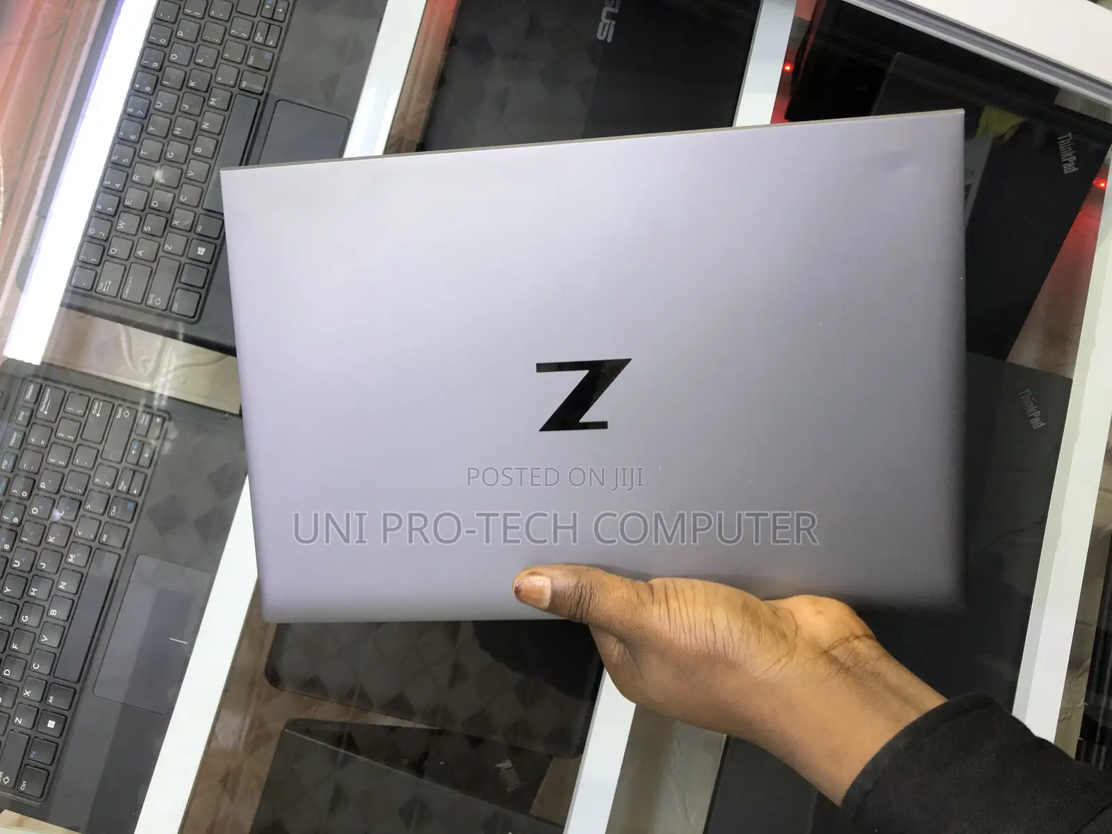 Laptop HP ZBook 14 16GB Intel Core i5 SSD 512GB