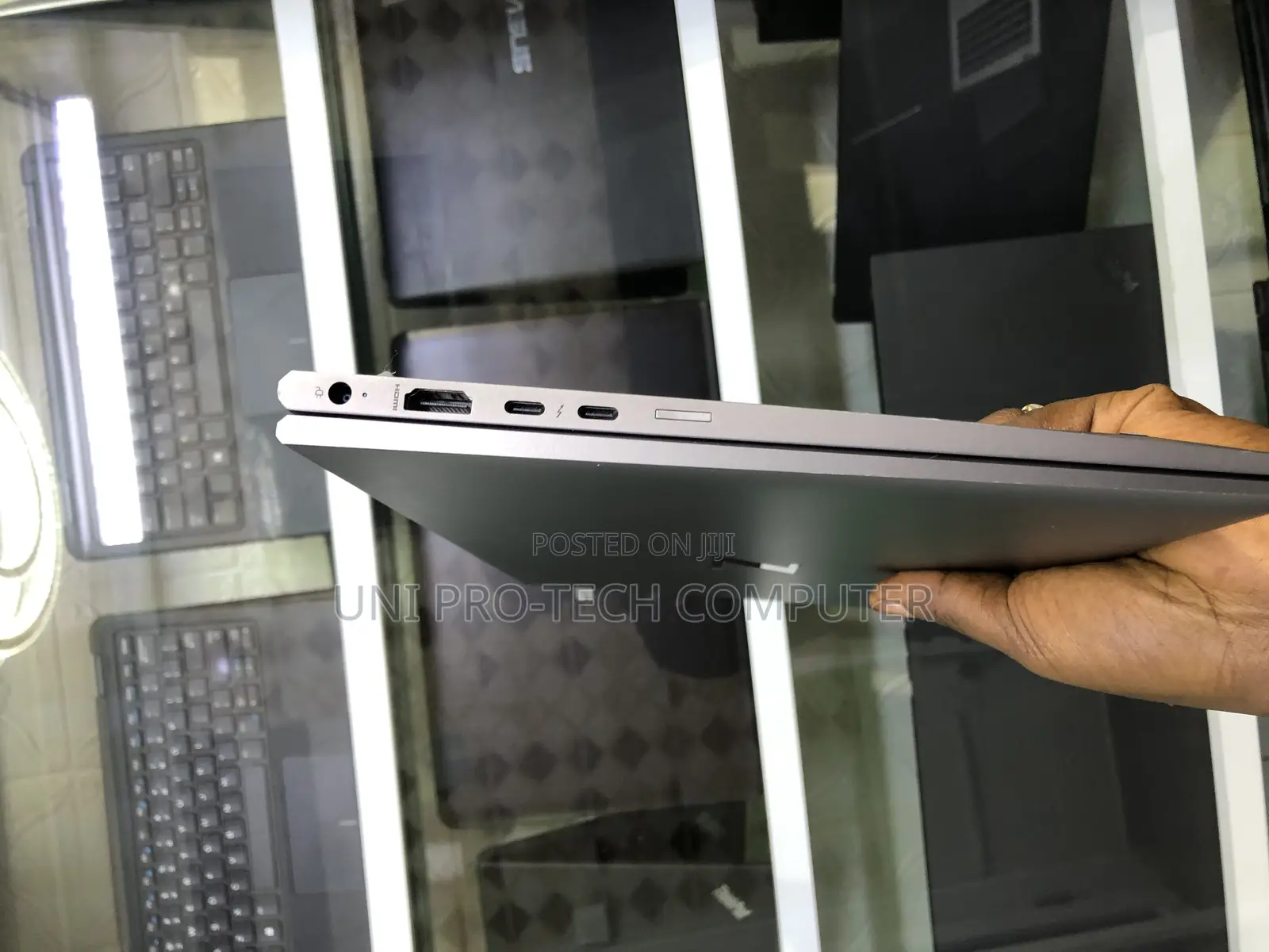 Laptop HP ZBook 14 16GB Intel Core i5 SSD 512GB