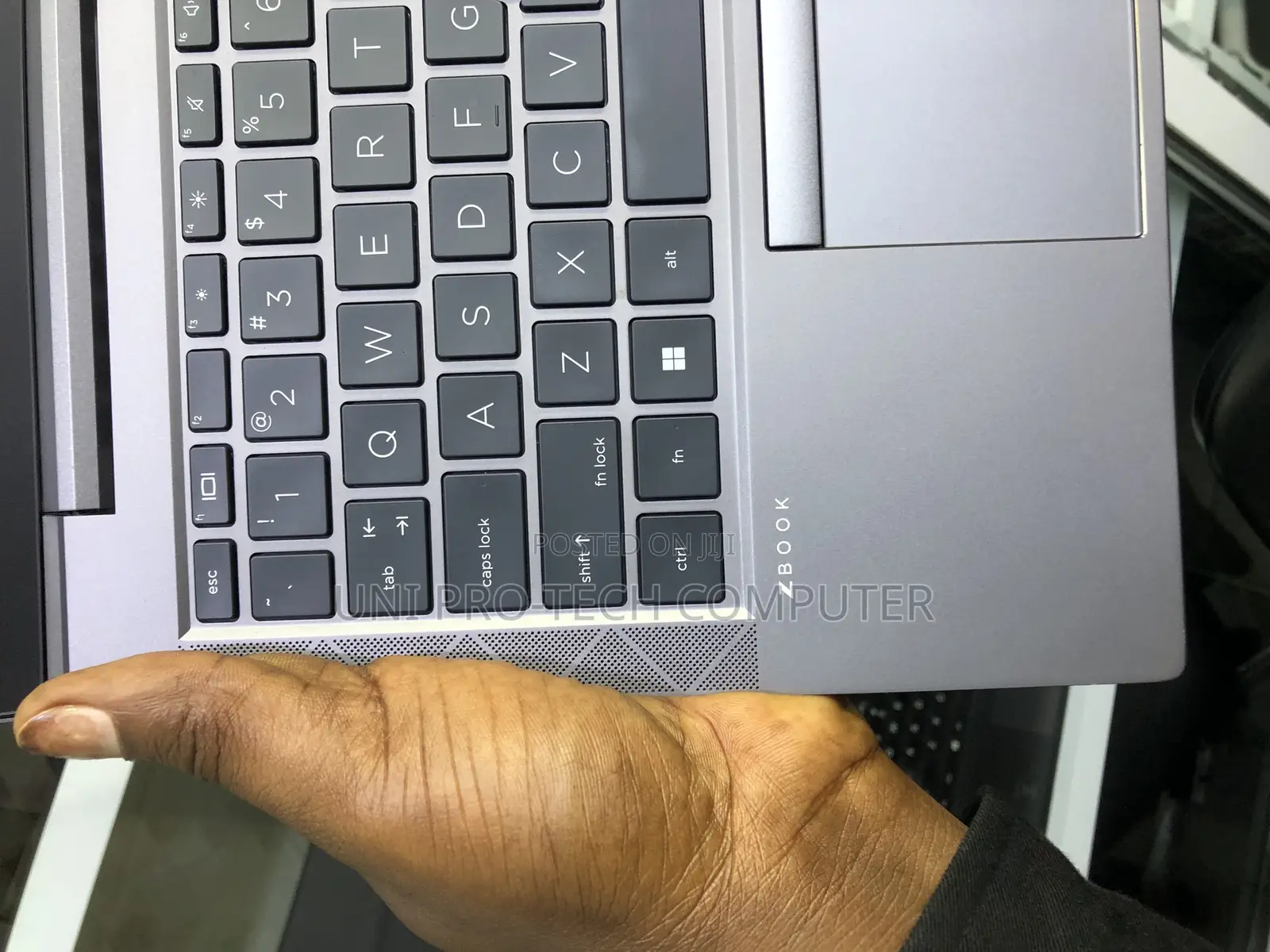 Laptop HP ZBook 14 16GB Intel Core i5 SSD 512GB