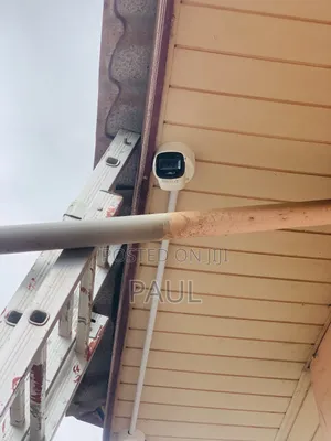 CCTV Camera Installation