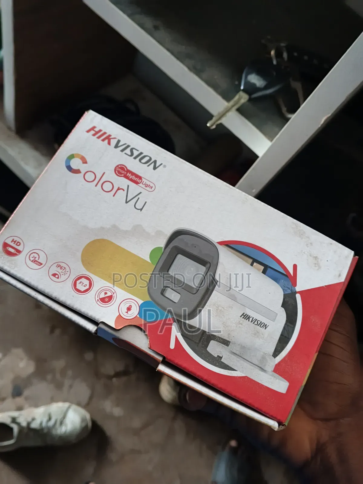 CCTV Camera Installation
