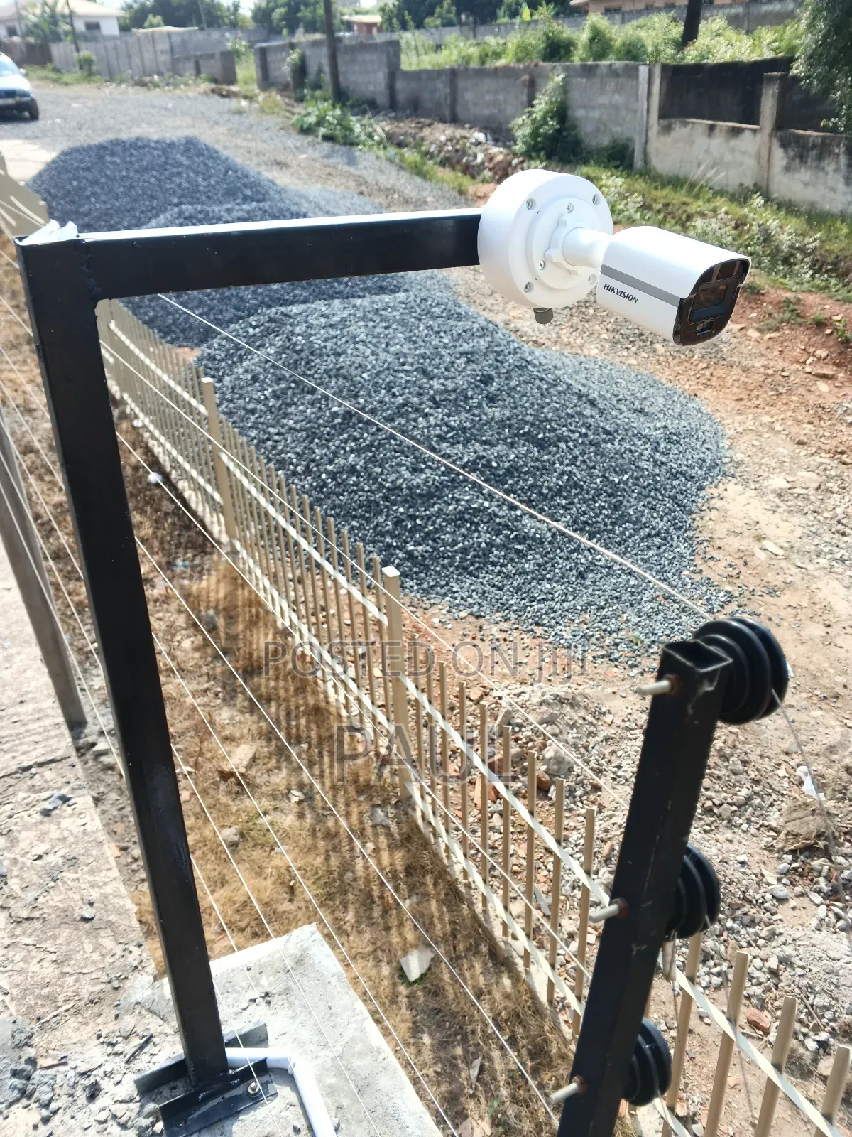 CCTV Camera Installation