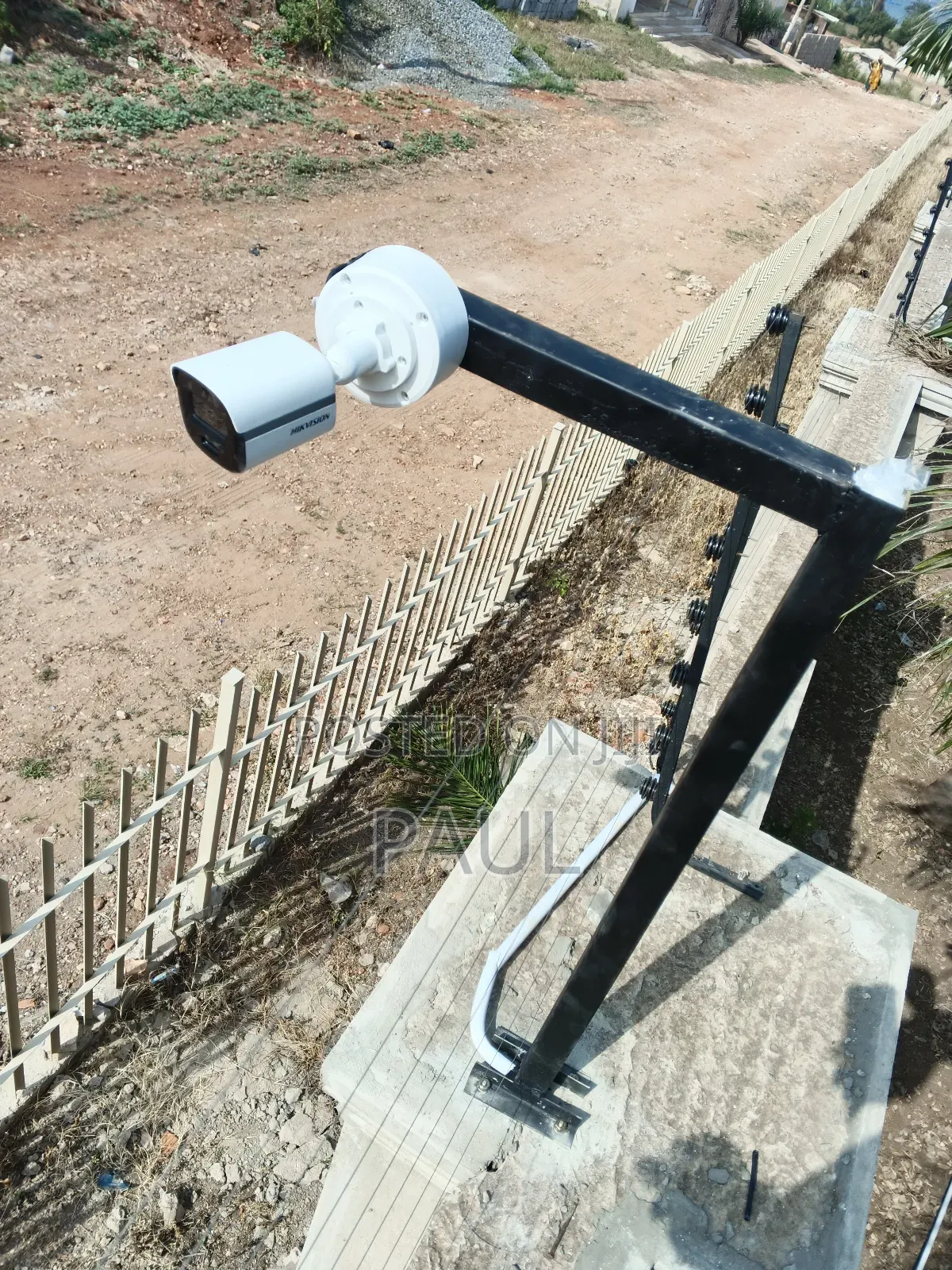 CCTV Camera Installation