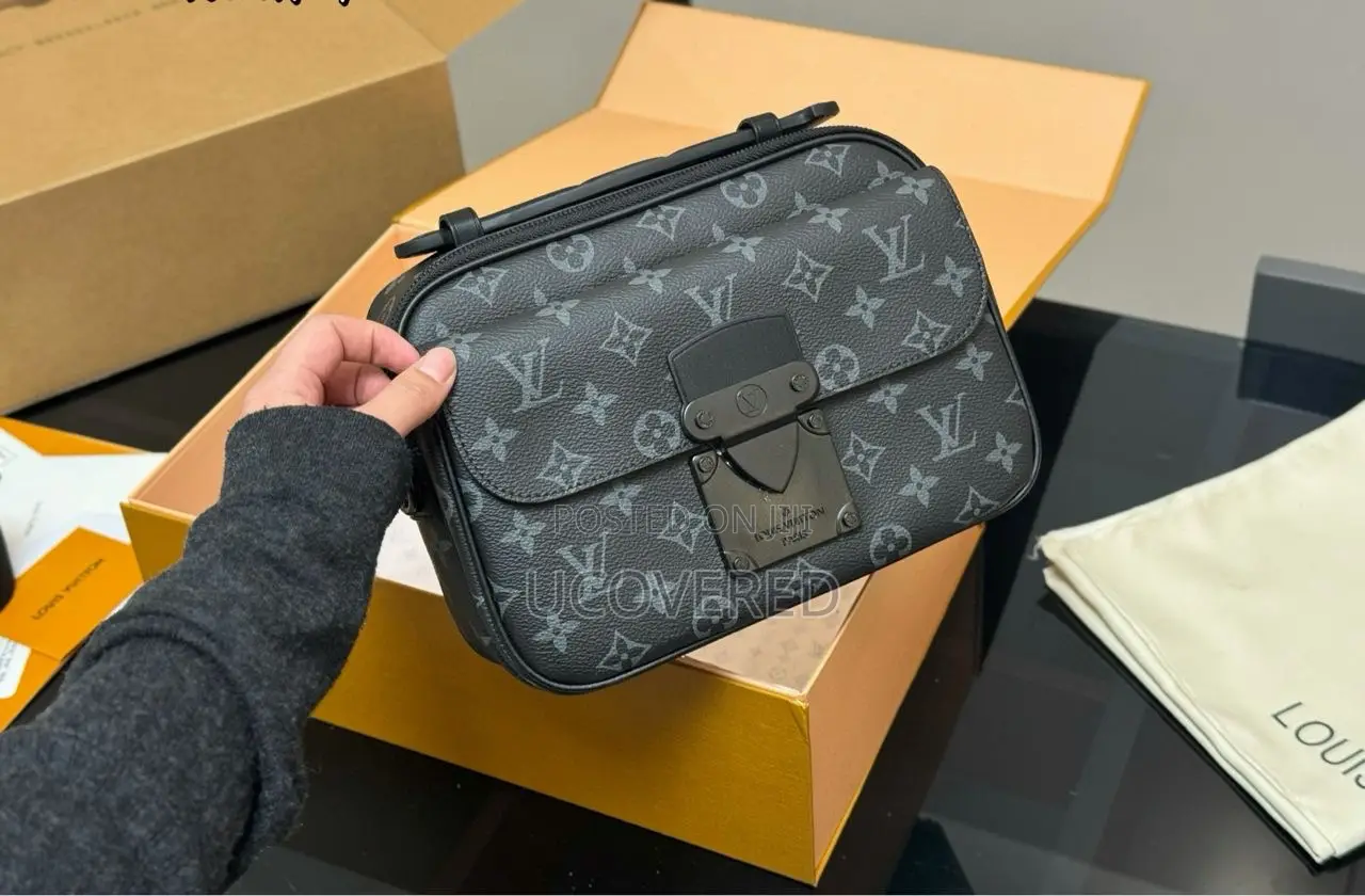 Premium Designer Leather Side Bags