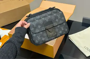 Premium Designer Leather Side Bags