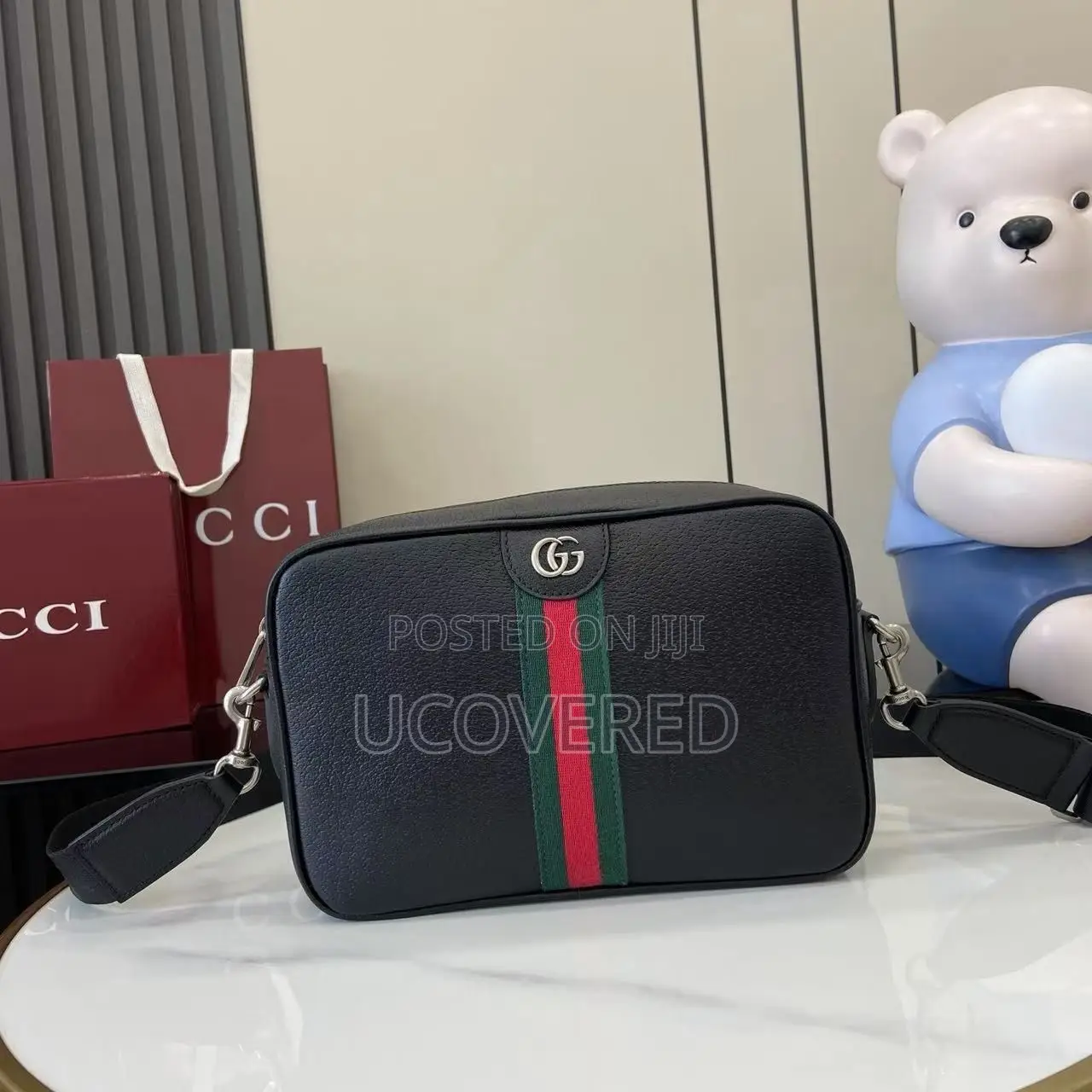 Premium Designer Leather Side Bags