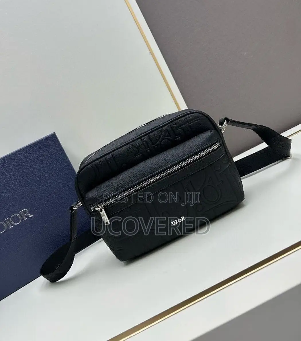 Premium Designer Leather Side Bags