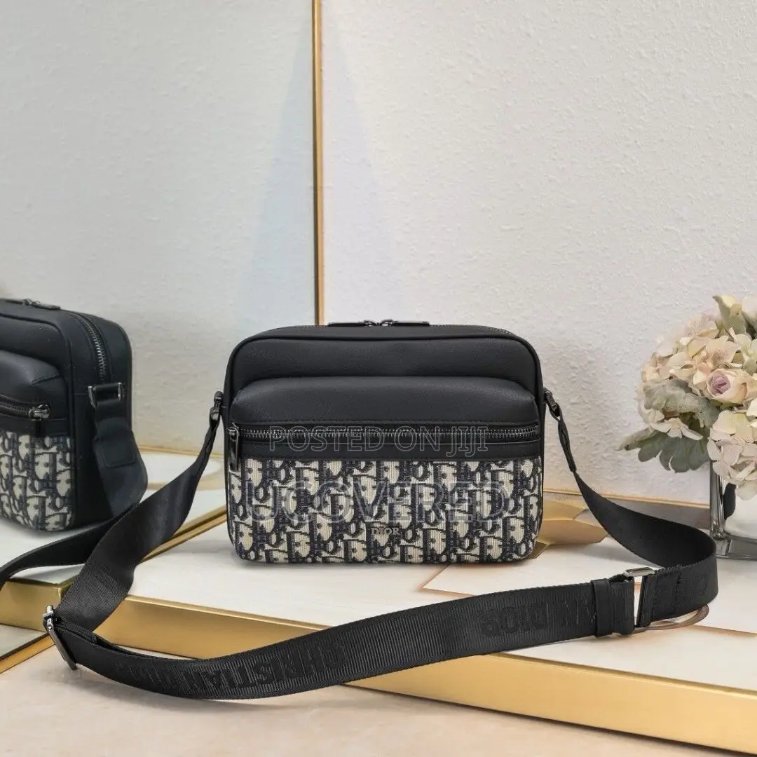 Premium Designer Leather Side Bags