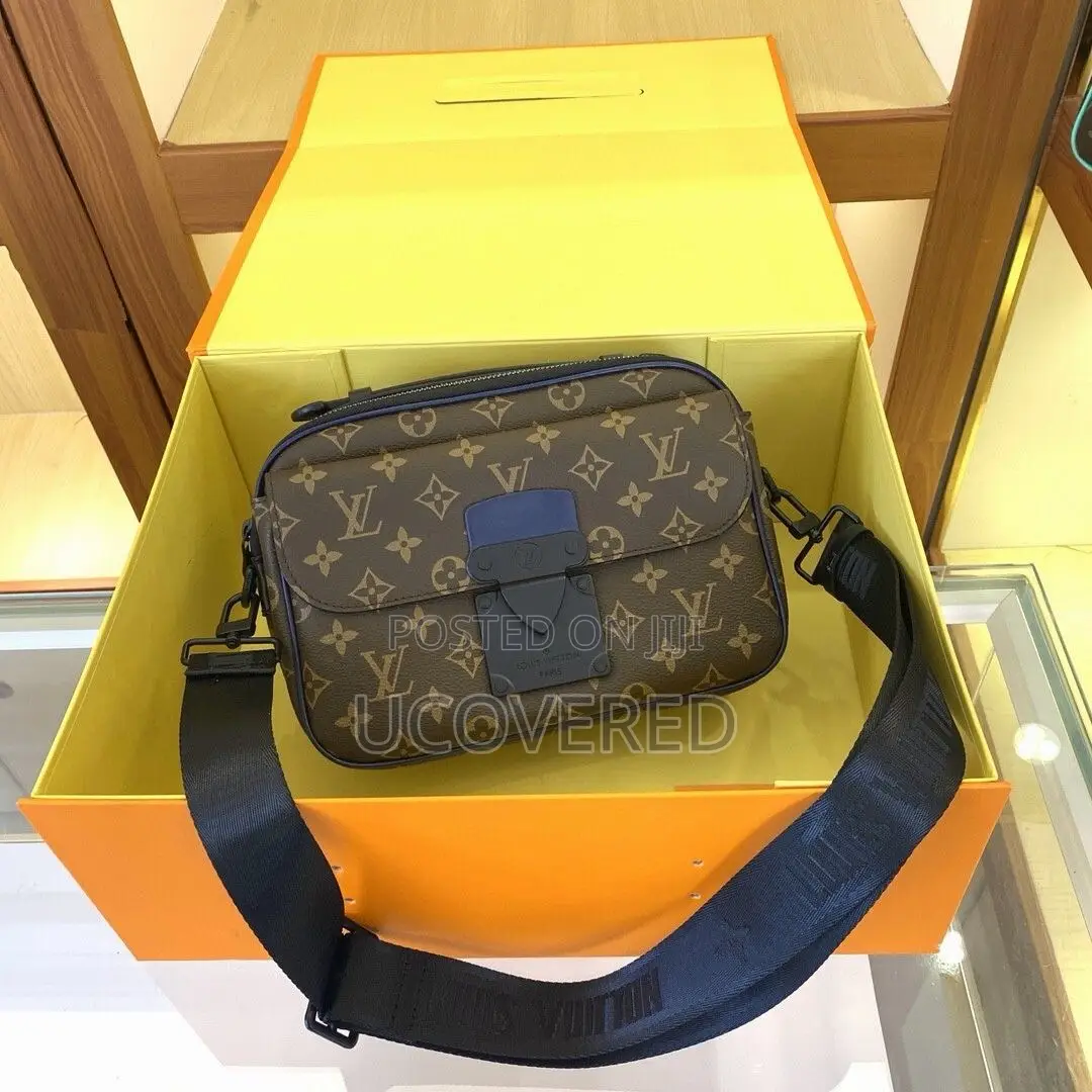 Premium Designer Leather Side Bags