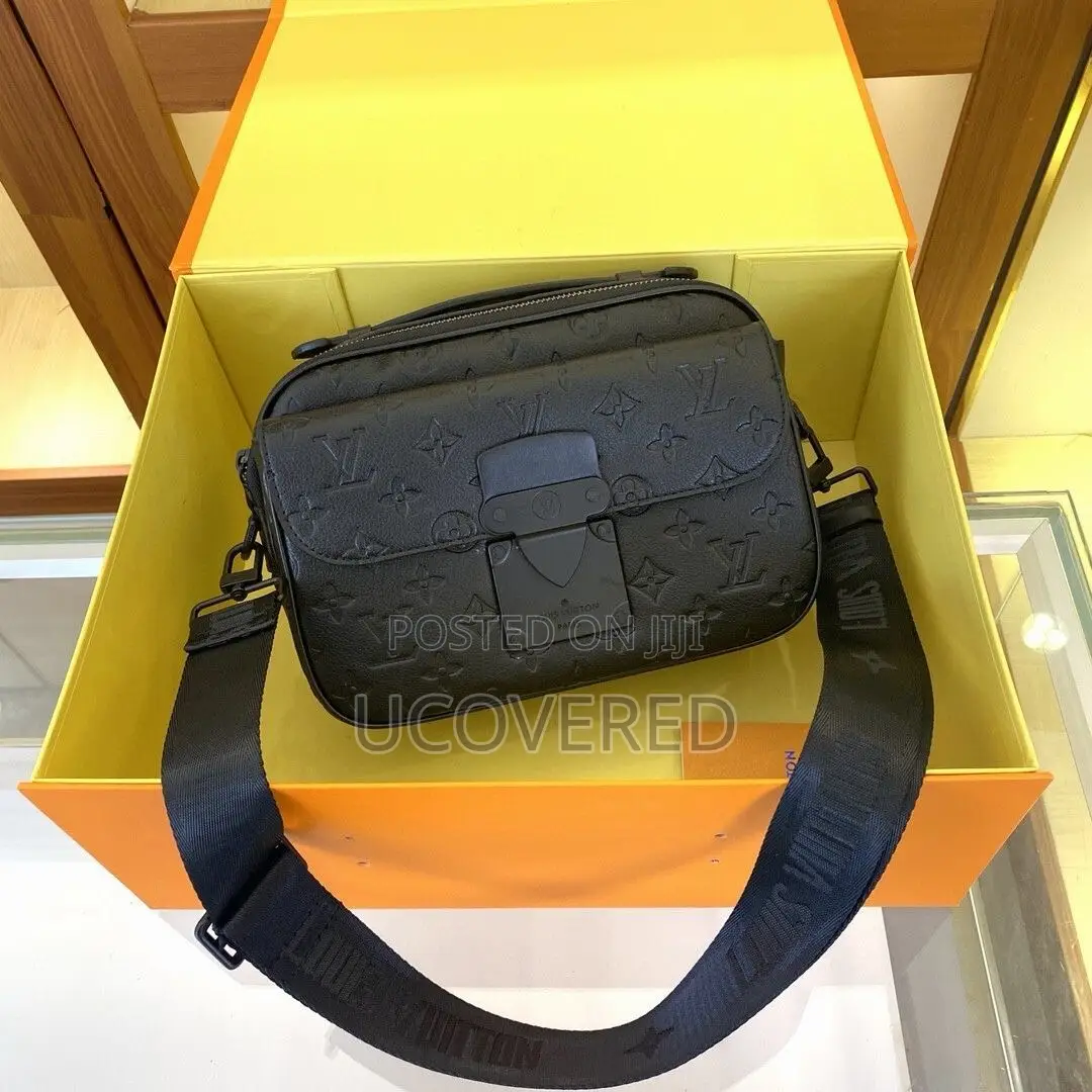 Premium Designer Leather Side Bags