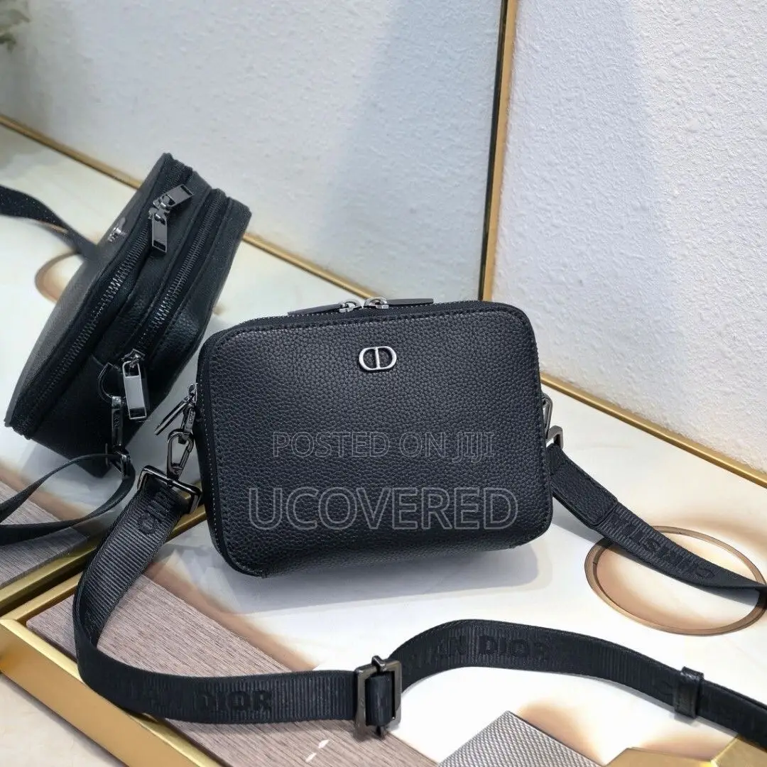 Premium Designer Leather Side Bags
