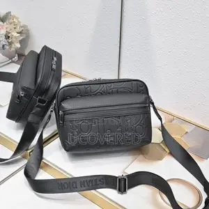 Premium Designer Leather Side Bags
