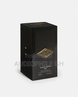 Versace Atelier Santal Boise Eau De Parfum