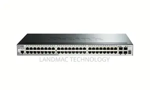 D-link (Dgs-1210-52) 48 Port Gigabit Smart Managed Switch