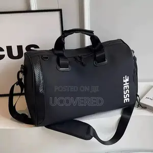 Your Perfect Companion Gym Duffle Bag