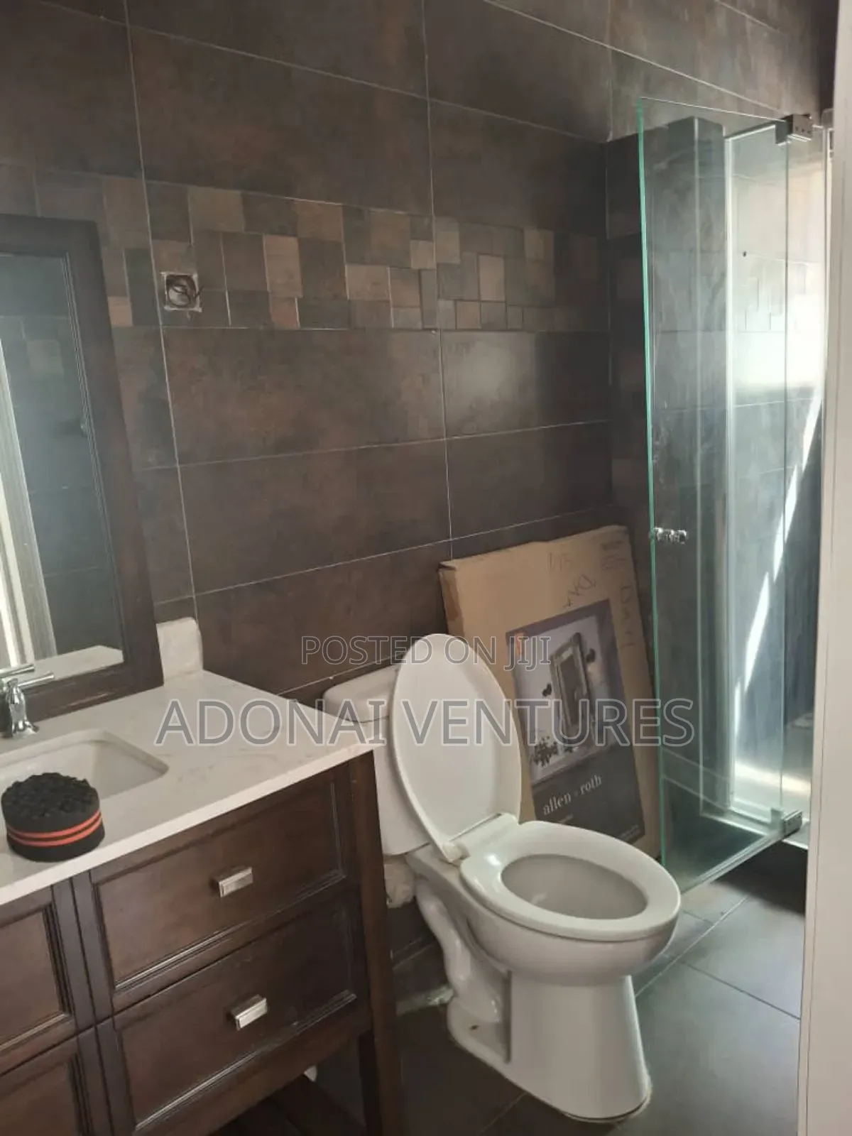 4bdrm House in Sokoban Konkorl, Kumasi Metropolitan for sale
