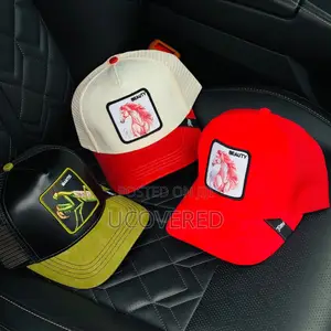 Quality Unisex Caps With New Designs