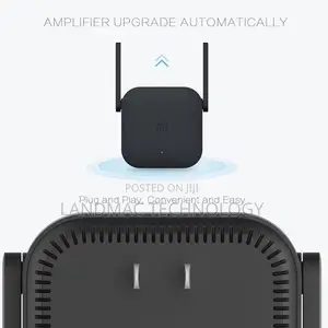 Xiaomi Mi Wi-Fi Internet Booster/Extender Pro - 300mbps Wireless