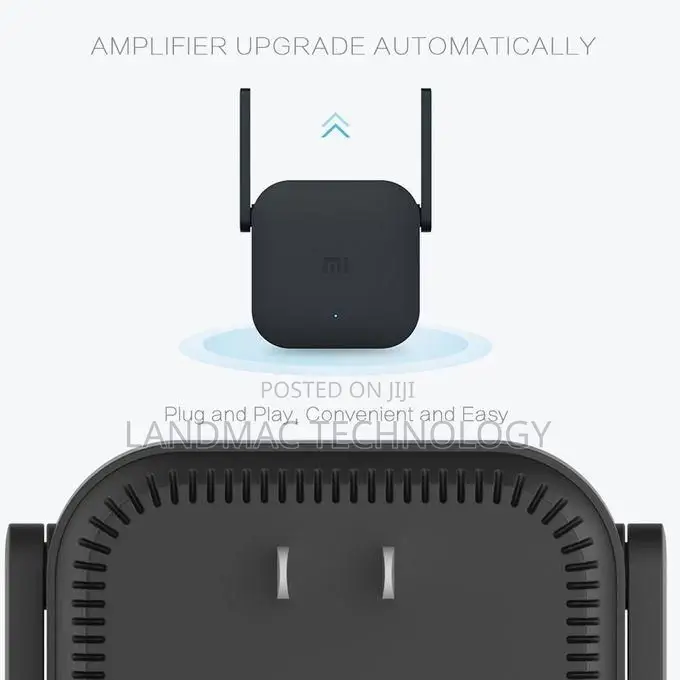 Xiaomi Mi Wi-Fi Internet Booster/Extender Pro - 300mbps Wireless