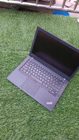 Laptop Lenovo ThinkPad T470 8GB Intel Core i5 SSD 256GB