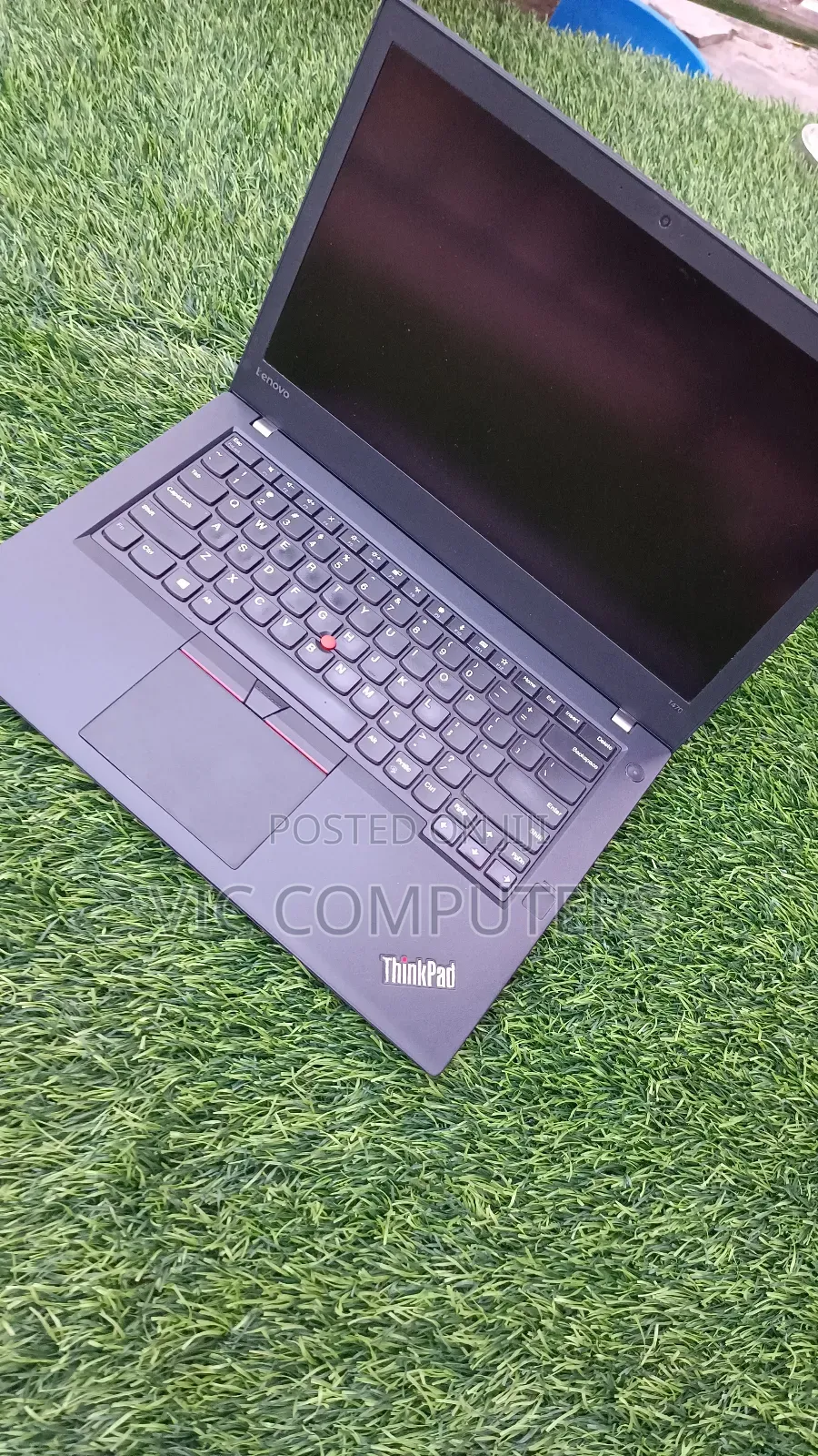 Laptop Lenovo ThinkPad T470 8GB Intel Core i5 SSD 256GB