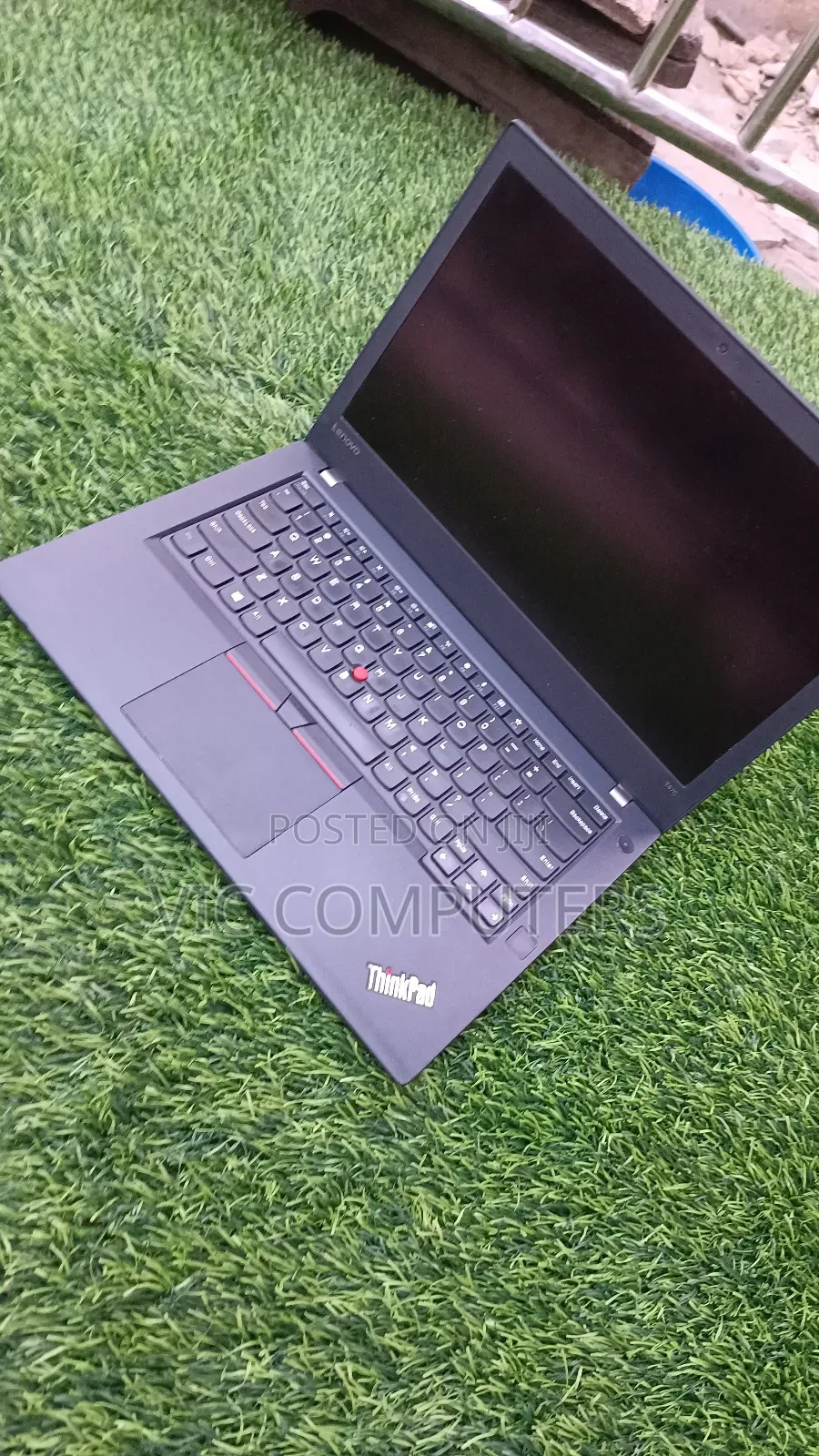 Laptop Lenovo ThinkPad T470 8GB Intel Core i5 SSD 256GB