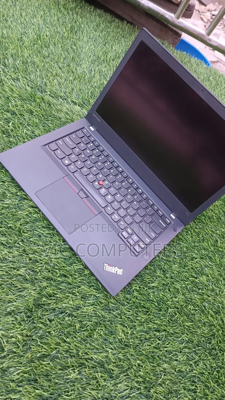 Laptop Lenovo ThinkPad T470 8GB Intel Core i5 SSD 256GB