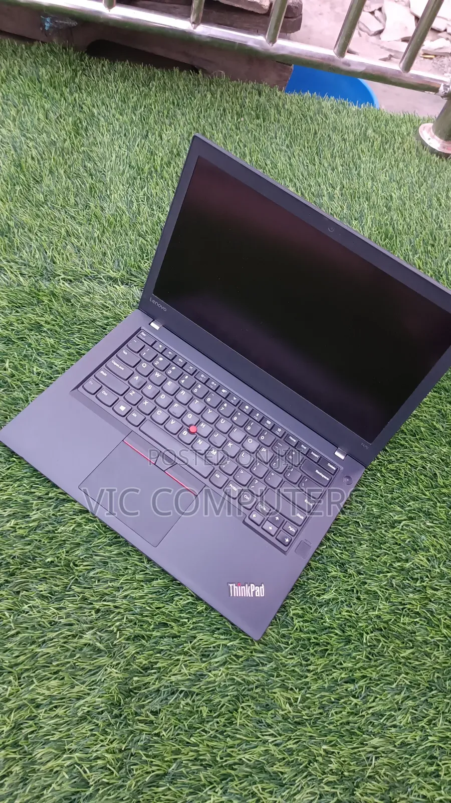 Laptop Lenovo ThinkPad T470 8GB Intel Core i5 SSD 256GB