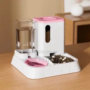 Pet Feeder 2in1