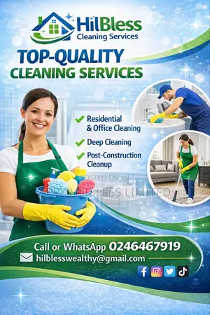 Hilbless Cleaning Services